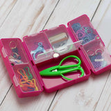 "Mini" Notion Nooks - The Ultimate On The Go Notion Organizer