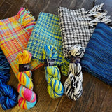 Ridged Heddle Weaving Basics (October 17 & October 24, 2026)