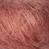 Knitting for Olive - Soft Silk Mohair (Plum Rose)