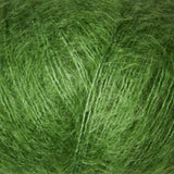 Knitting for Olive - Soft Silk Mohair (Clover Green)