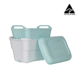 Strucket - Strainer Bucket - Mini (Aqua)