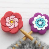 Stitch Stoppers (Colorful Flowers)