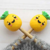 Stitch Stoppers (Happy Pineapple)