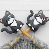 Stitch Stoppers (Kitty Cat)