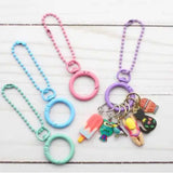 Notion Ring Stitch Marker Holder (Teal)