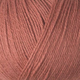 Knitting for Olive - Cotton Merino (Terracotta Rose)