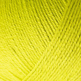 Knitting for Olive - Cotton Merino (Lime Yellow)