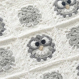 Crochet Magnolia Owl Blanket Class (June 9 & 23, 2026)