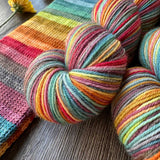 Must Stash Yarn - Perfect Sock (Woolgatherer's Walk)