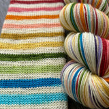 Must Stash Yarn - Perfect Sock (She's a Rainbow)