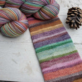 Must Stash Yarn - Perfect Sock (Grand Canyon -A Nat'l Park Series Colorway)