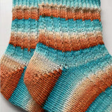 Must Stash Yarn - Perfect Sock (Koi Pond)