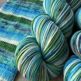 Must Stash Yarn - Perfect Sock (Texas Wildflowers)