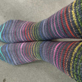 Must Stash Yarn - Perfect Sock (Intergalactic)