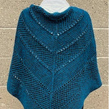 Knitting 201: Textured Alpaca Shawl (July 11, 25, & Aug 22, 2026)
