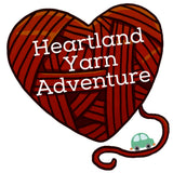 Heartland Yarn Adventure 2026 - Passport
