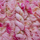 A Chick That Knitz - Deluxe Sock (Pink Everyday)