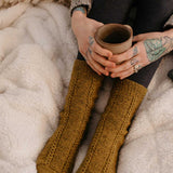 Featured Sock: Tuku Honey (November 8 & December 6, 2026)