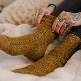 Featured Sock: Tuku Honey (November 8 & December 6, 2026)
