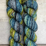 Polka Dot Sheep - Striata Gradient Fingering (Two Medicine)