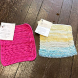 Choose Your Craft: Beginner Knit or Crochet (July 1, 2026) Project #1