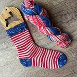 Must Stash Yarn - Everyday DK, Must Match Set (Stars & Stripes Forever)