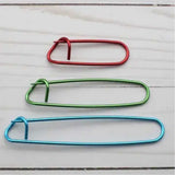 Fox & Pine - Cable Needles (Multi Safety Pin)