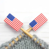 Stitch Stoppers (USA Flag)