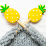 Stitch Stoppers (Pineapple)