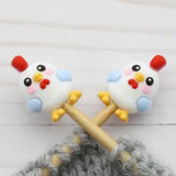 Stitch Stoppers (Little Rooster)