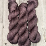 Jems Luxe Fibers - Opal DK (Taaffeitte)