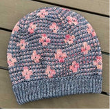 Knitting 101: Pressed Flowers (Aug 1 & 8, 2026)