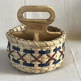 Tool Organizer Basket Class (Sat, September 26; 10:30 am -2:00 pm)