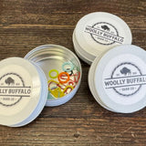 WBYC Stitch Marker Tin
