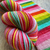Must Stash Yarn - Perfect Sock (Kokomo Christmas)