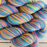 Must Stash Yarn - Perfect Sock (Sgt. Pepper's)