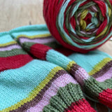 Must Stash Yarn - Perfect Sock (Nutcracker)
