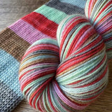 Must Stash Yarn - Perfect Sock (Gumdrop Wonderland)