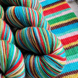 Must Stash Yarn - Perfect Sock (Wassailing)