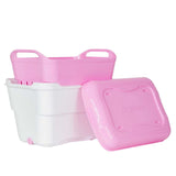 Strucket - Strainer Bucket - Mini (Pink)