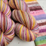 Must Stash Yarn - Perfect Sock (Hard Candy)