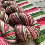 Must Stash Yarn - Perfect Sock (Mistletoe)