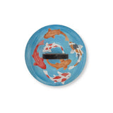 Yarn to Go Carousels (Koi Fish)