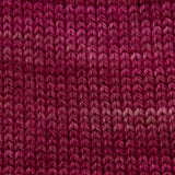 SweetGeorgia - Tough Love Sock Micro-Skein (Sangria)