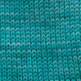 SweetGeorgia - Tough Love Sock Micro-Skein (Seaside)