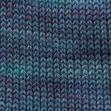 SweetGeorgia - Tough Love Sock Micro-Skein (Stormy Night)