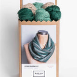 Blue Sky Fibers - Lexington Cowl Kit