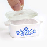 Corning Ware Inspired (Cornflower)
