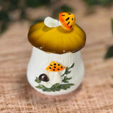 Merry Mushroom - Trinket Box