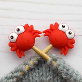 Stitch Stoppers (Little Crab)